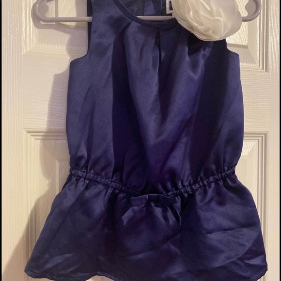 Janie‎ and Jack Posh Posey Dress - Picture 2 of 6